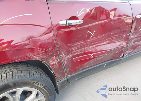 2015 GMC Acadia Slt-1 from USA, damaged, VIN 1GKKRRKD9FJ111432